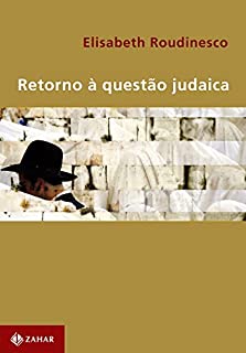Livro Retorno à questão judaica (Transmissão da Psicanálise)