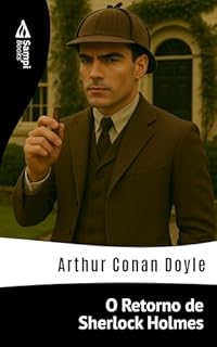 Livro O Retorno de Sherlock Holmes