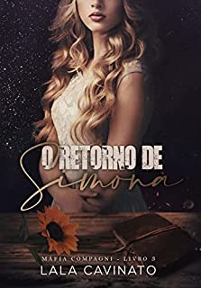 Livro O Retorno de Simona: Máfia Compagni - Livro 3