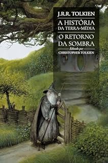 Livro O retorno da sombra (A História da Terra-média)