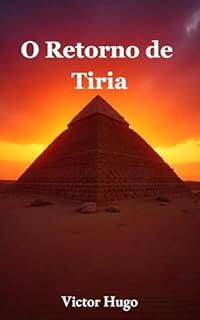 Livro O Retorno de Tiria