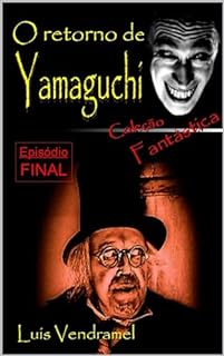 Livro O retorno de YAMAGUCHI