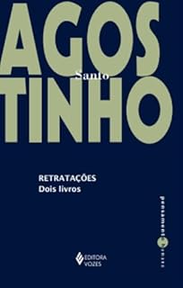 Livro Retratações: Dois livros (Pensamento Humano)