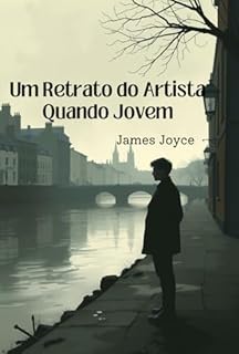 Livro Um Retrato do Artista Quando Jovem