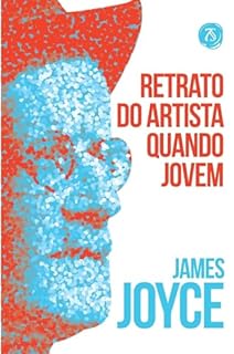 Livro Retrato do artista quando jovem