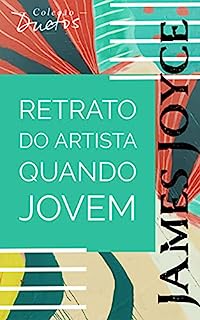 Livro Retrato do Artista Quando Jovem