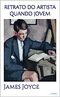 Livro Retrato do Artista quando Jovem - James Joyce