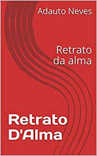 Livro Retrato D'Alma: Retrato da alma