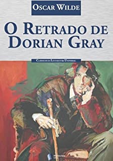 Livro O Retrato de Dorian Gray