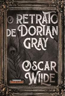 Livro O retrato de Dorian Gray