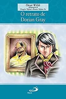 Livro O retrato de Dorian Gray (Encontro com os clássicos)