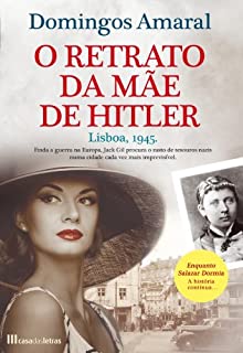 Livro O Retrato da Mãe de Hitler