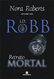 Livro Retrato mortal