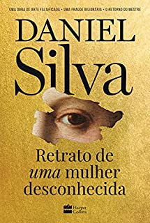 Livro Retrato de uma mulher desconhecida