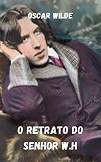 Livro O retrato do senhor w.h