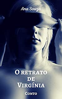 Livro O retrato de Virgínia
