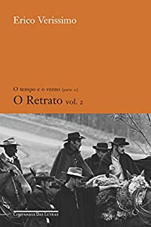 Livro O retrato - vol. 2 (O tempo e o vento)