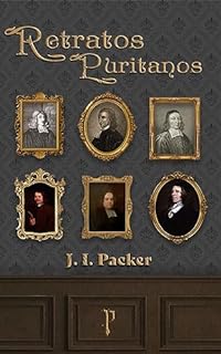 Livro Retratos Puritanos