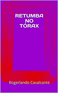 Livro RETUMBA NO TÓRAX