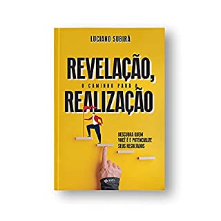 Livro Revelação, o caminho para a realização