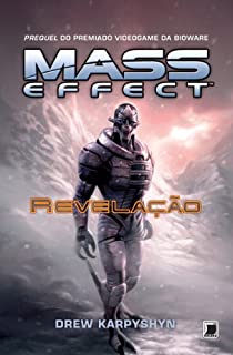 Livro Revelação - Mass Effect - vol. 1