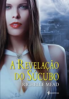 Livro A revelação do súcubo