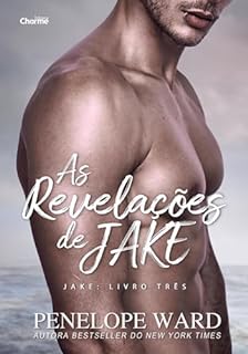 Livro As Revelações de Jake