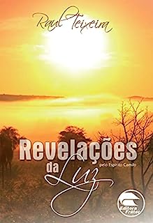 Livro Revelações da luz