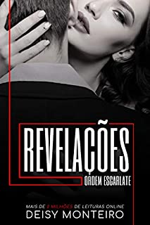 Livro REVELAÇÕES: Ordem Escarlate
