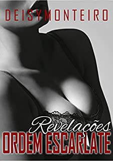 Livro Revelações: Ordem Escarlate