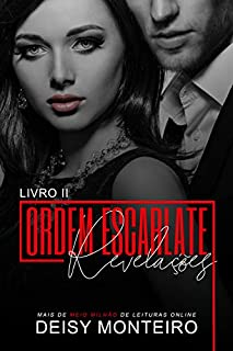 Livro REVELAÇÕES (Ordem Escarlate Livro 2)
