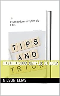 Livro Revendedores simples de dicas