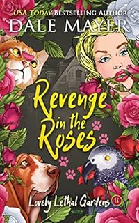 Livro Revenge in the Roses (Português Brasileiro) (Lovely Lethal Gardens (Português Brasileiro) Livro 18)