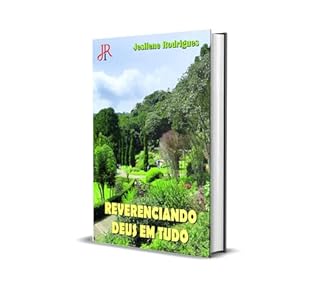 Livro REVERENCIANDO DEUS EM TUDO