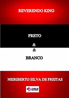 Livro Reverendo King Preto & Branco