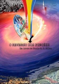 Livro O Reverso Dos Pincéis