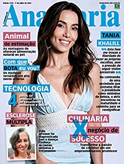 Livro Revista AnaMaria - 01/07/2022