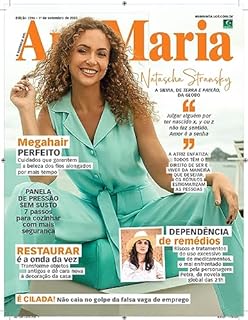 Livro Revista AnaMaria - 01/09/2023