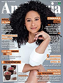 Livro Revista AnaMaria - 02/04/2021