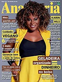 Livro Revista AnaMaria - 02/09/2022