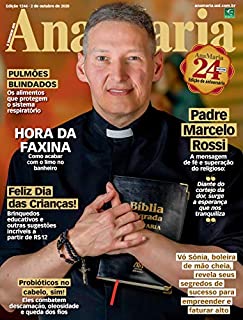 Livro Revista AnaMaria - 02/10/2020