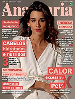 Livro Revista AnaMaria - 03/02/2023