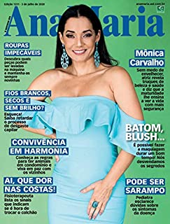 Livro Revista AnaMaria - 03/07/2020