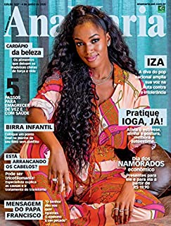 Livro Revista AnaMaria - 04/06/2020