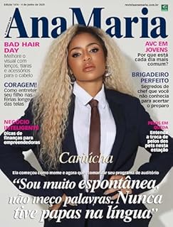 Livro Revista AnaMaria - 04/07/2025