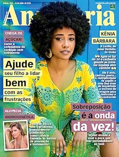 Livro Revista AnaMaria - 04/08/2023