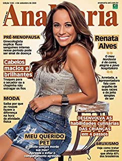 Livro Revista AnaMaria - 04/09/2020