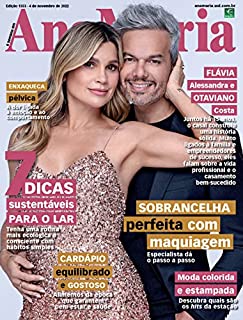 Livro Revista AnaMaria - 04/11/2022