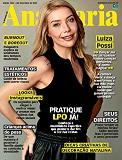Livro Revista AnaMaria - 04/12/2020