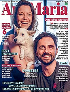 Livro Revista AnaMaria - 05/03/2021